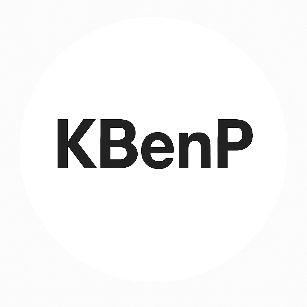 Logo KBenP