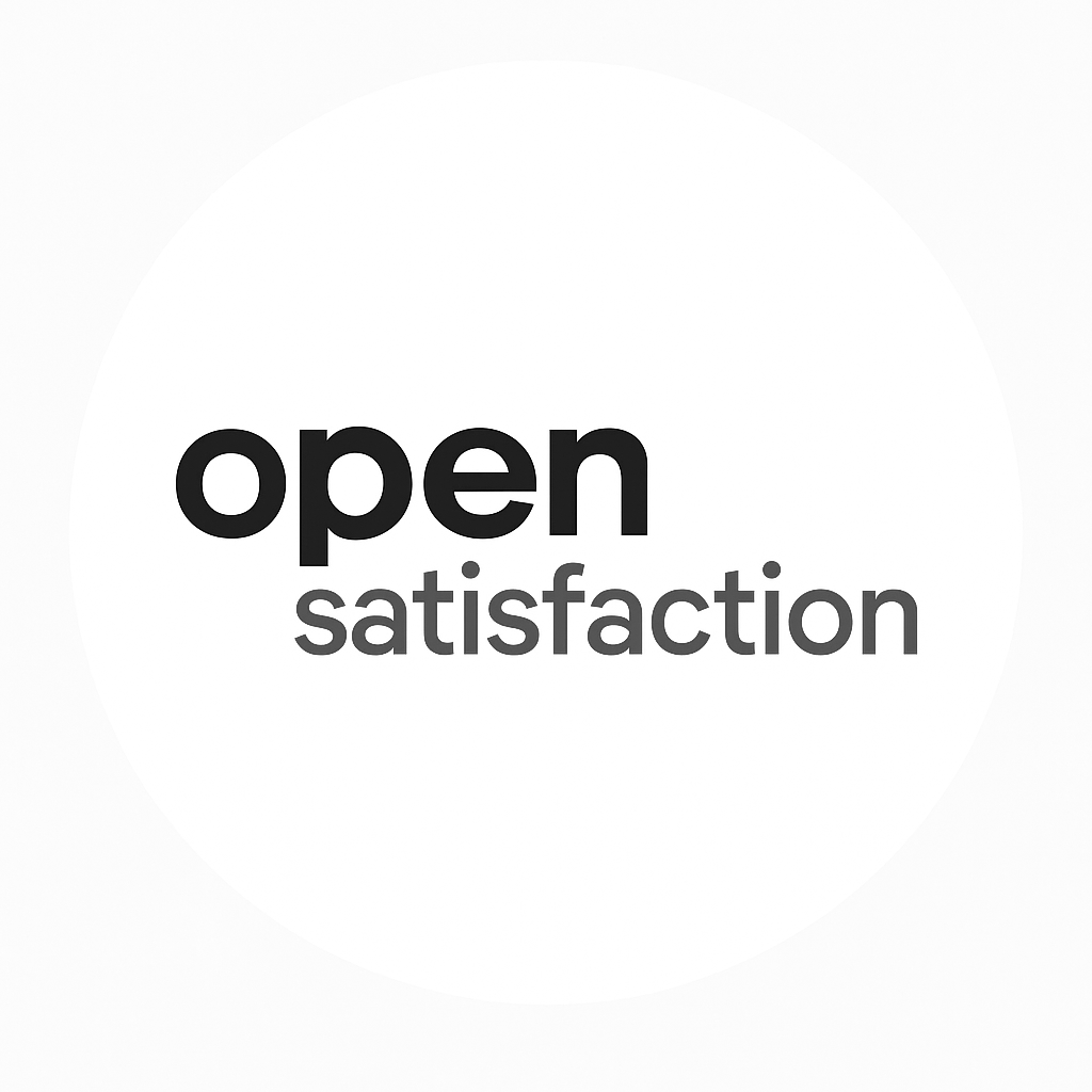 Logo Open Satisfaction
